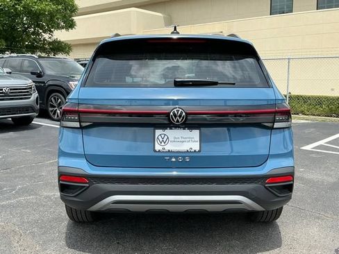 New 2026 Volkswagen Taos S FWD image 4