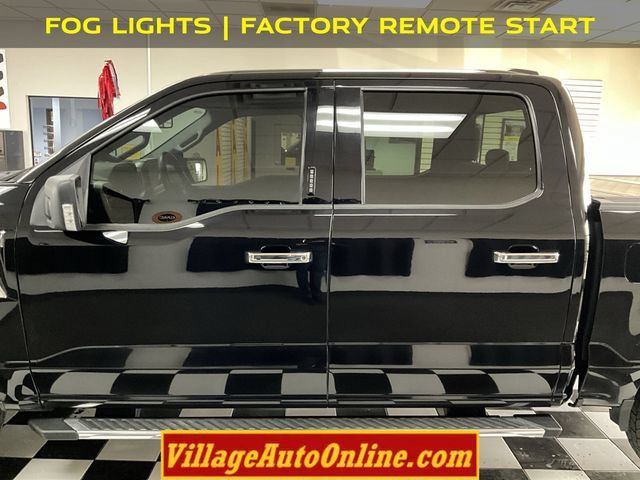 Used 2023 Ford F150 XLT w/ Equipment Group 302A High AWD/4WD image 8