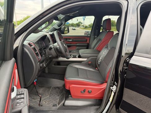 Used 2025 RAM 1500 Rebel w/ Rebel Level 2 Equipment Group AWD/4WD image 6