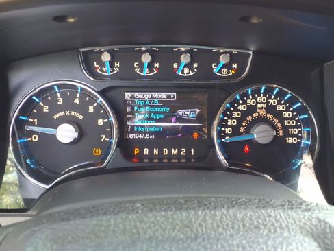 Used 2013 Ford F150 Lariat w/ Luxury Equipment Group AWD/4WD image 32