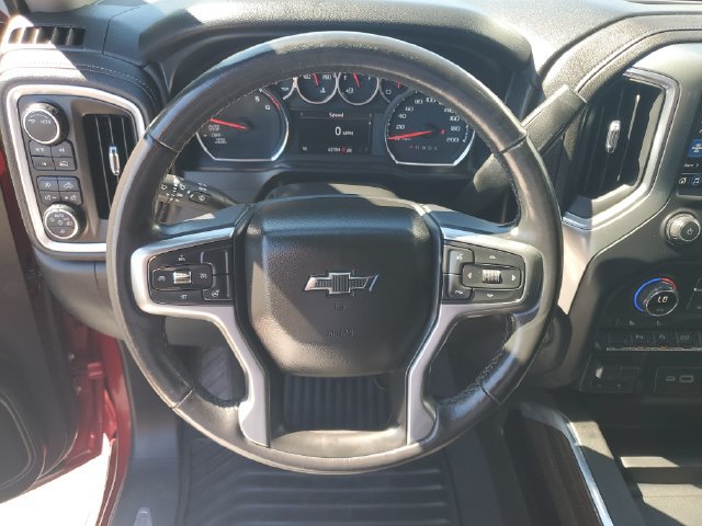 Used 2021 Chevrolet Silverado 1500 RST w/ Convenience Package II AWD/4WD image 30
