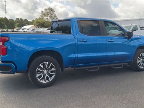 Certified 2024 Chevrolet Silverado 1500 RST image 5