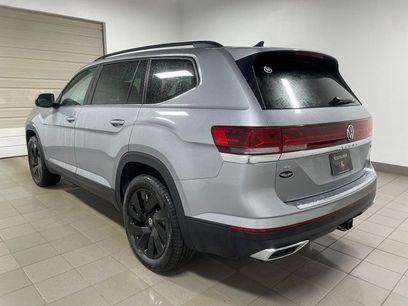 New 2026 Volkswagen Atlas SE