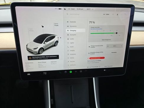 Used 2020 Tesla Model Y Performance image 42