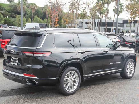 Used 2021 Jeep Grand Cherokee L Summit w/ Advanced Protech Group IV image 6