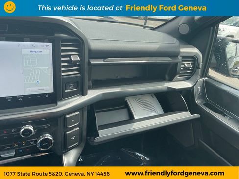 Used 2025 Ford F150 Lariat w/ Equipment Group 501A Mid AWD/4WD image 25