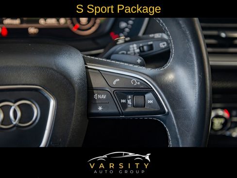 Used 2020 Audi SQ5 Premium Plus w/ Premium Plus Package image 10