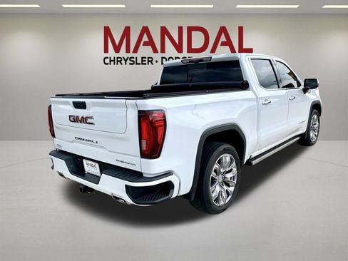 Used 2024 GMC Sierra 1500 Denali w/ Denali Reserve Package AWD/4WD image 5
