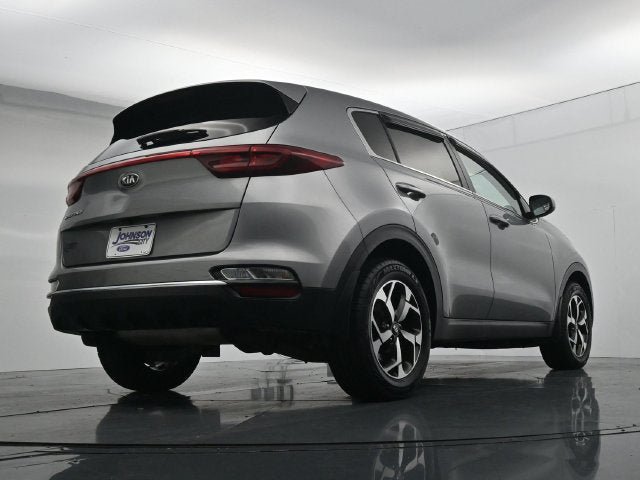 Used 2021 Kia Sportage LX FWD image 40