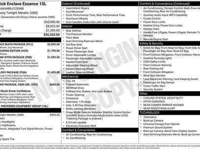 Used 2024 Buick Enclave Essence w/ Experience Buick Package