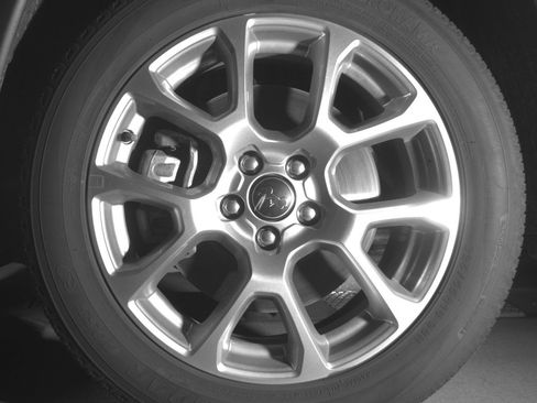 Used 2025 Jeep Compass Limited image 12