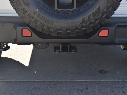 New 2026 Jeep Wrangler Willys image 7