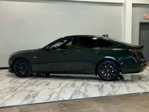 Used 2021 Cadillac CT5 Sport RWD image 9