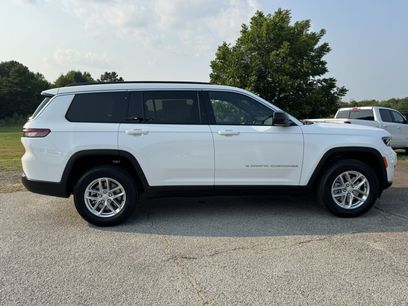New 2026 Jeep Grand Cherokee L Laredo