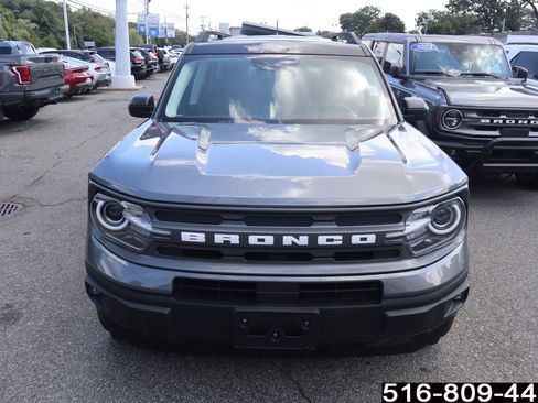 Used 2024 Ford Bronco Sport Big Bend w/ Convenience Package AWD/4WD image 4