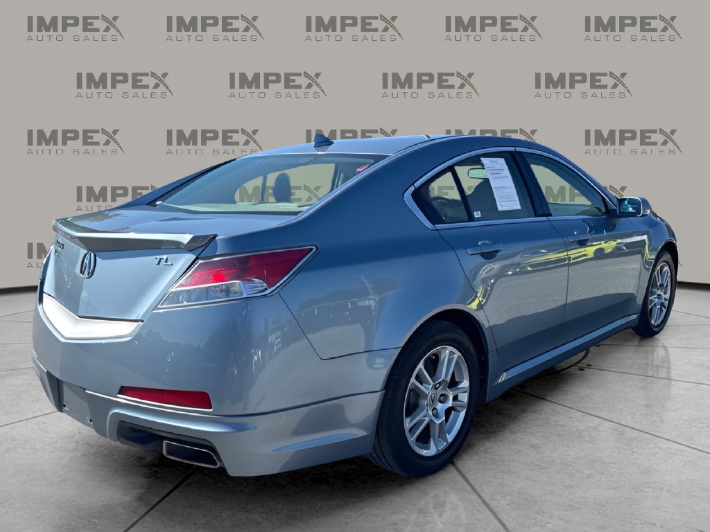 Used 2011 Acura TL FWD image 4