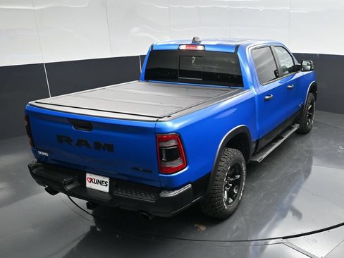 Used 2023 RAM 1500 Rebel w/ Night Edition AWD/4WD image 48
