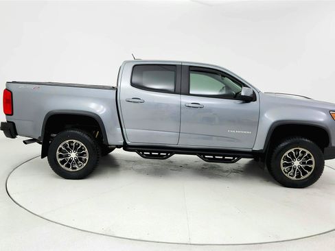 Used 2021 Chevrolet Colorado ZR2 AWD/4WD image 6