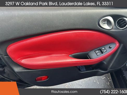 Used 2015 Nissan 370Z Sport Tech Coupe 2D image 25