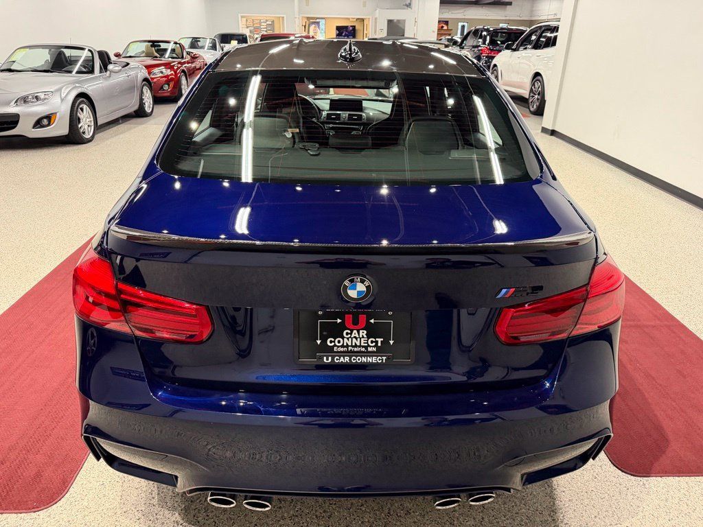 Used 2016 BMW M3 RWD image 15