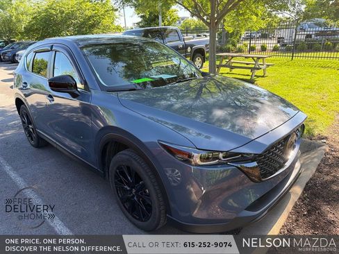 Certified 2024 MAZDA CX-5 Carbon Edition AWD/4WD image 34