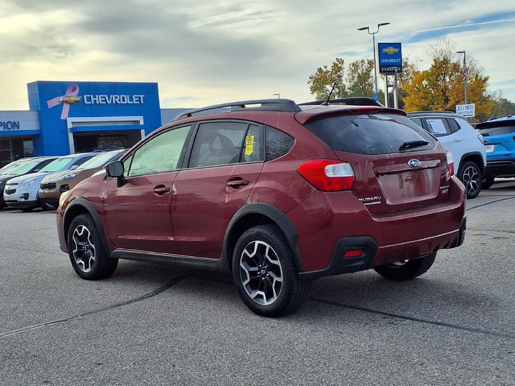 Used 2016 Subaru Crosstrek 2.0i Premium AWD/4WD image 6