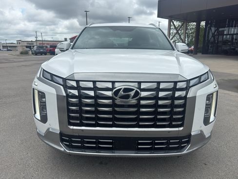 Used 2023 Hyundai Palisade Calligraphy AWD/4WD image 8