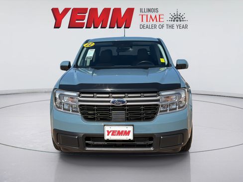 Used 2022 Ford Maverick Lariat w/ Lariat Luxury Package AWD/4WD image 5