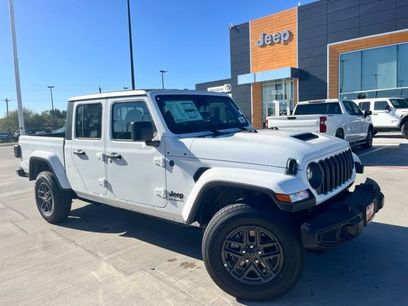 New 2025 Jeep Gladiator Sport