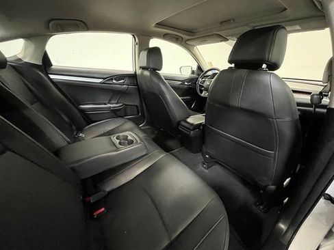 Used 2021 Honda Civic EX-L image 12