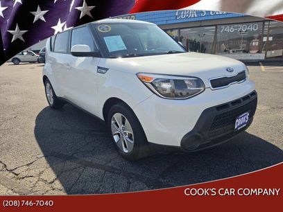 Used 2016 Kia Soul