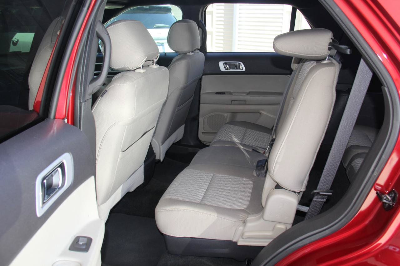 Used 2015 Ford Explorer XLT FWD image 21