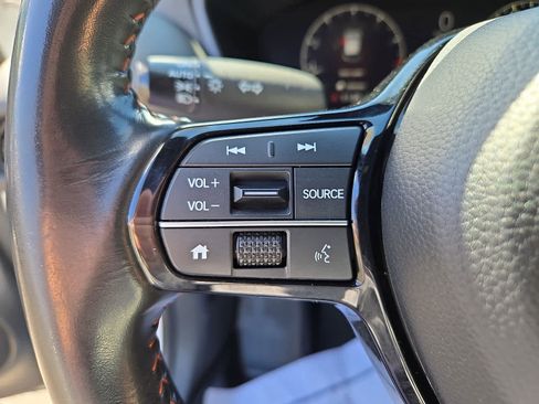 Certified 2023 Honda HR-V Sport image 21