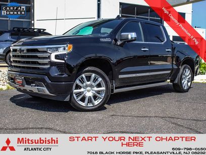 Used 2025 Chevrolet Silverado 1500 High Country