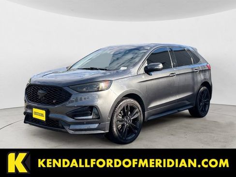 Used 2020 Ford Edge ST w/ Equipment Group 401A AWD/4WD image 1