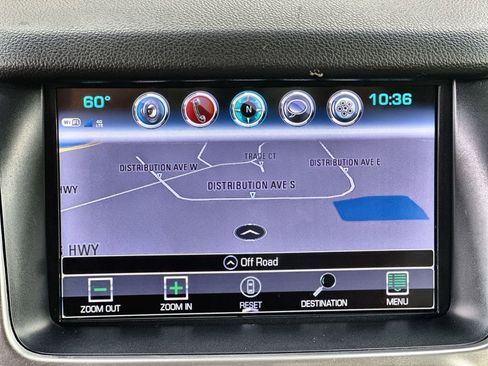 Certified 2017 Chevrolet Suburban LT image 14