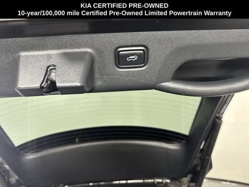 Certified 2023 Kia EV6 Wind w/ Wind Technology Package AWD/4WD image 32