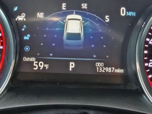 Used 2020 Toyota Camry XSE w/ Navigation Package image 11