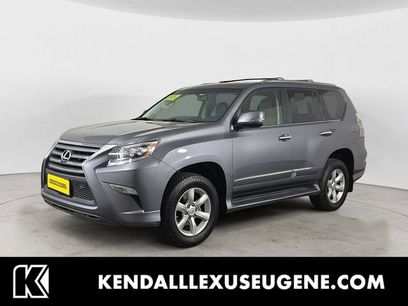 Used 2017 Lexus GX 460 w/ Navigation Package