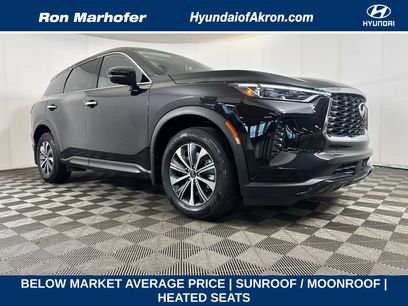 Used 2025 INFINITI QX60 Pure