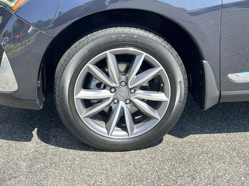 Used 2021 Acura RDX w/ Technology Package AWD/4WD image 9