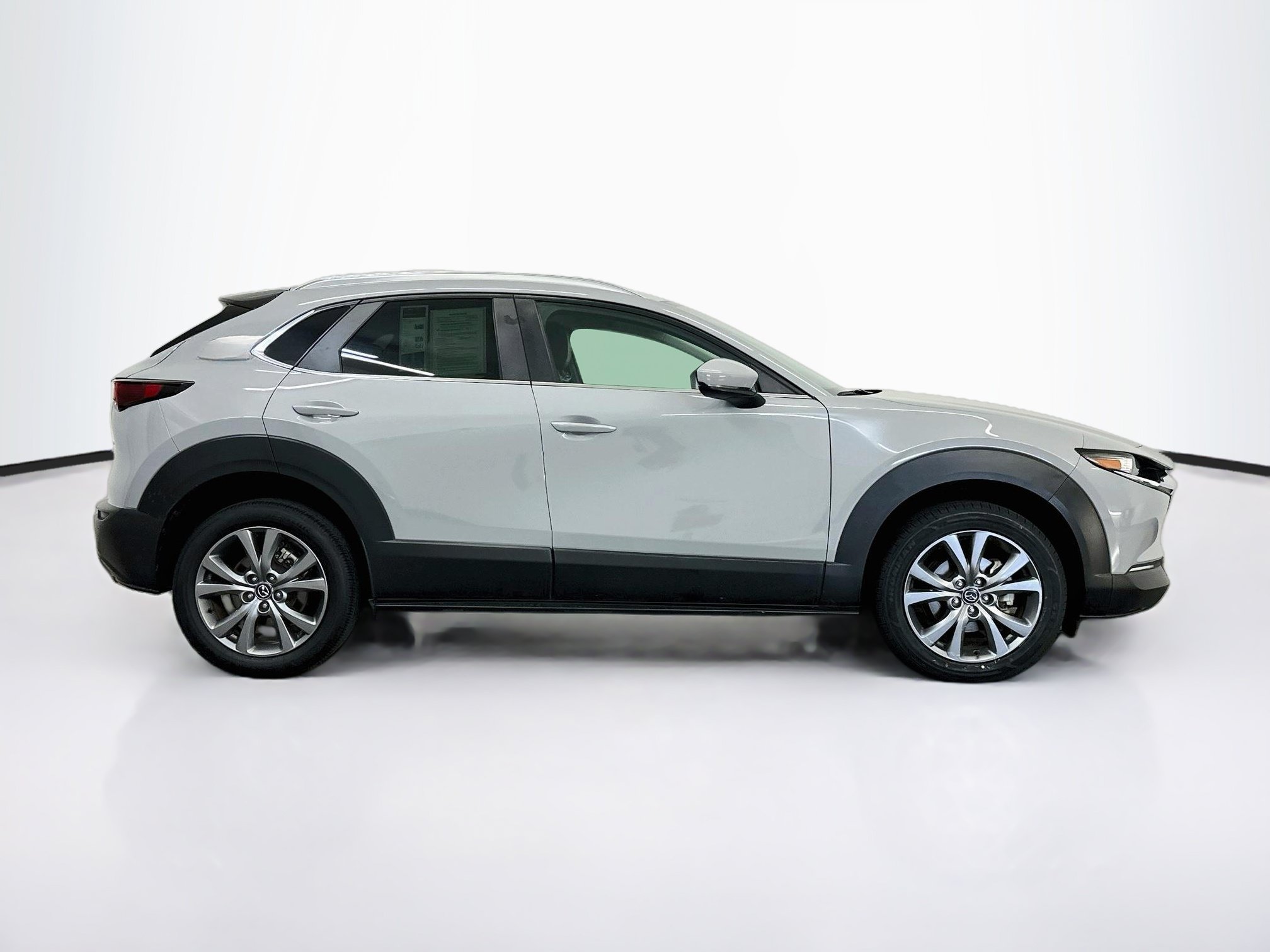 Used 2025 MAZDA CX-30 AWD 2.5 S w/ Preferred Package image 10