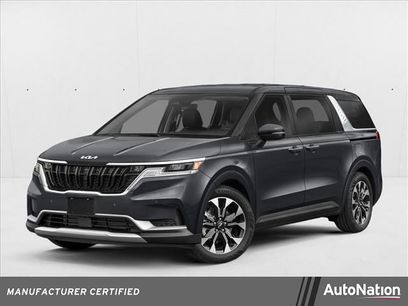 Used 2024 Kia Carnival EX