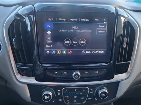 Used 2021 Chevrolet Traverse LT w/ LPO, Blackout Package image 25