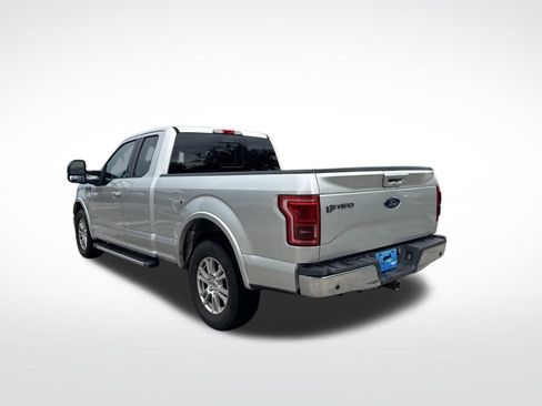 Used 2016 Ford F150 Lariat w/ Equipment Group 501A Mid RWD image 6