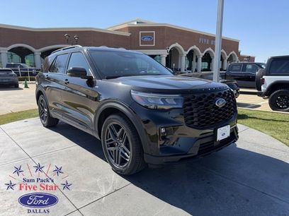 Used 2026 Ford Explorer ST-Line w/ ST-Line Street Pack