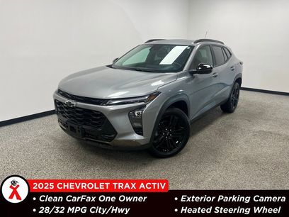 Used 2025 Chevrolet Trax ACTIV w/ Driver Confidence Package
