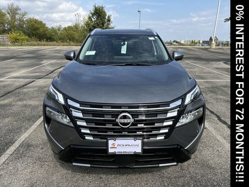 New 2026 Nissan Rogue Platinum w/ Platinum Premium Package AWD/4WD image 19