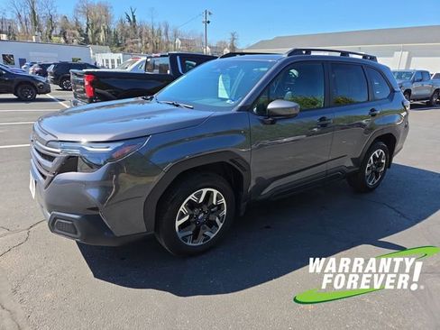 Certified 2026 Subaru Forester Premium image 3