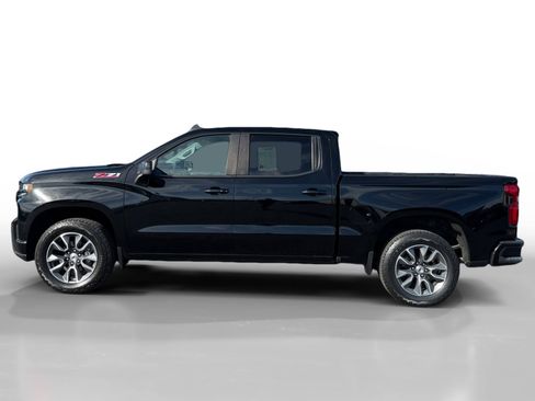 Used 2021 Chevrolet Silverado 1500 RST w/ Z71 Off-Road Package image 2